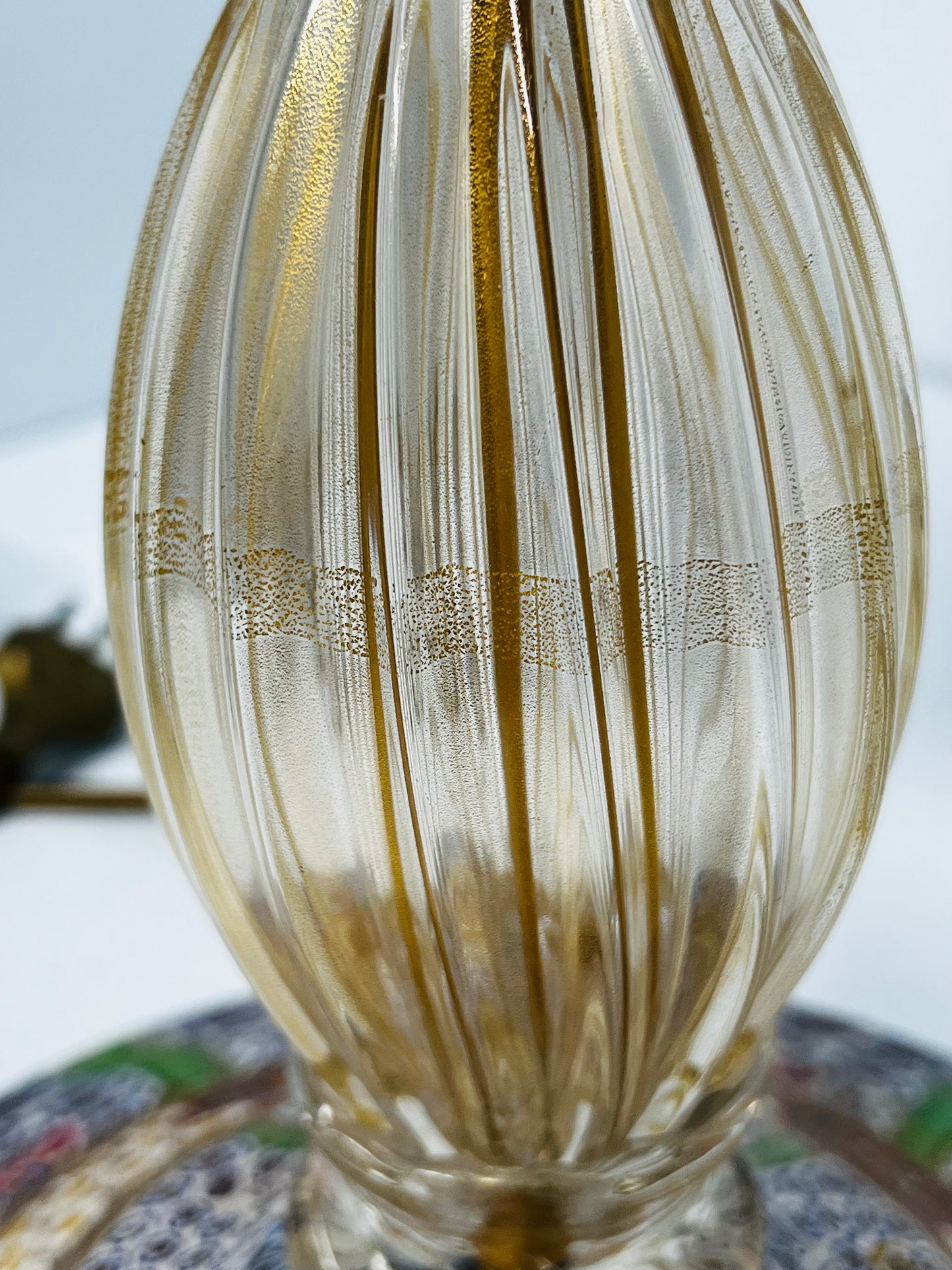 Lampada con murrine "La Murrina"