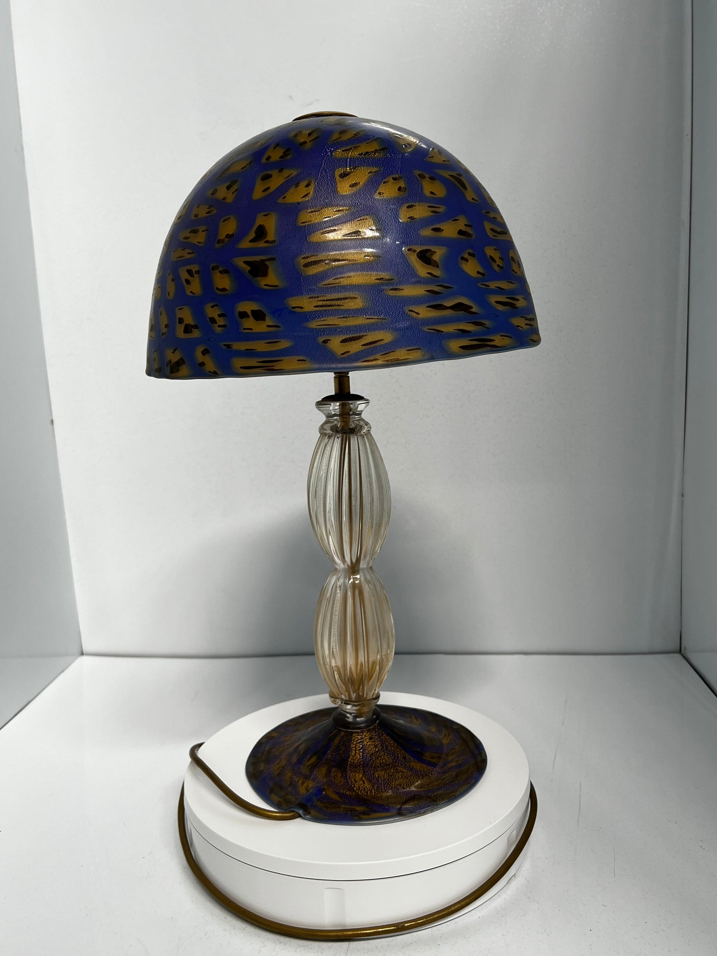 Lampada con murrine "La Murrina"