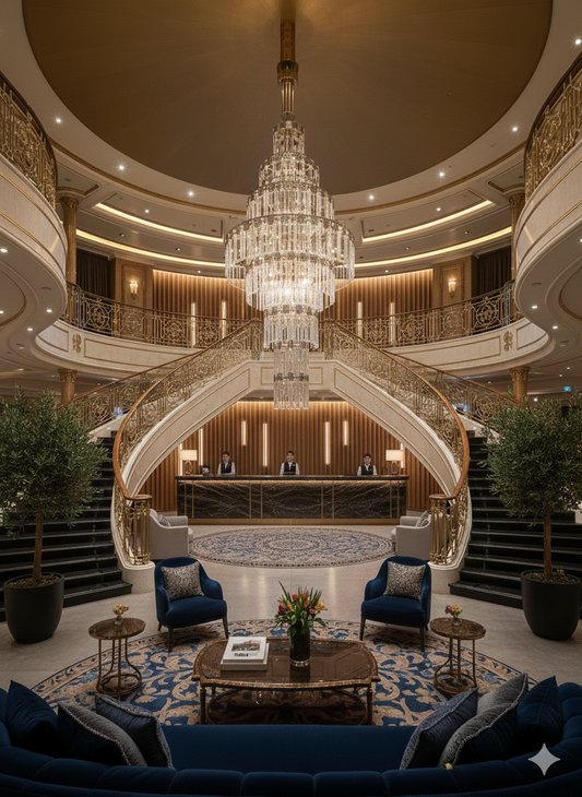 Belle Époque by La Murrina