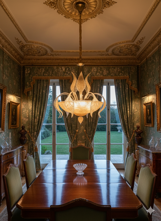 LAMPADARIO TURANDOT - LA MURRINA