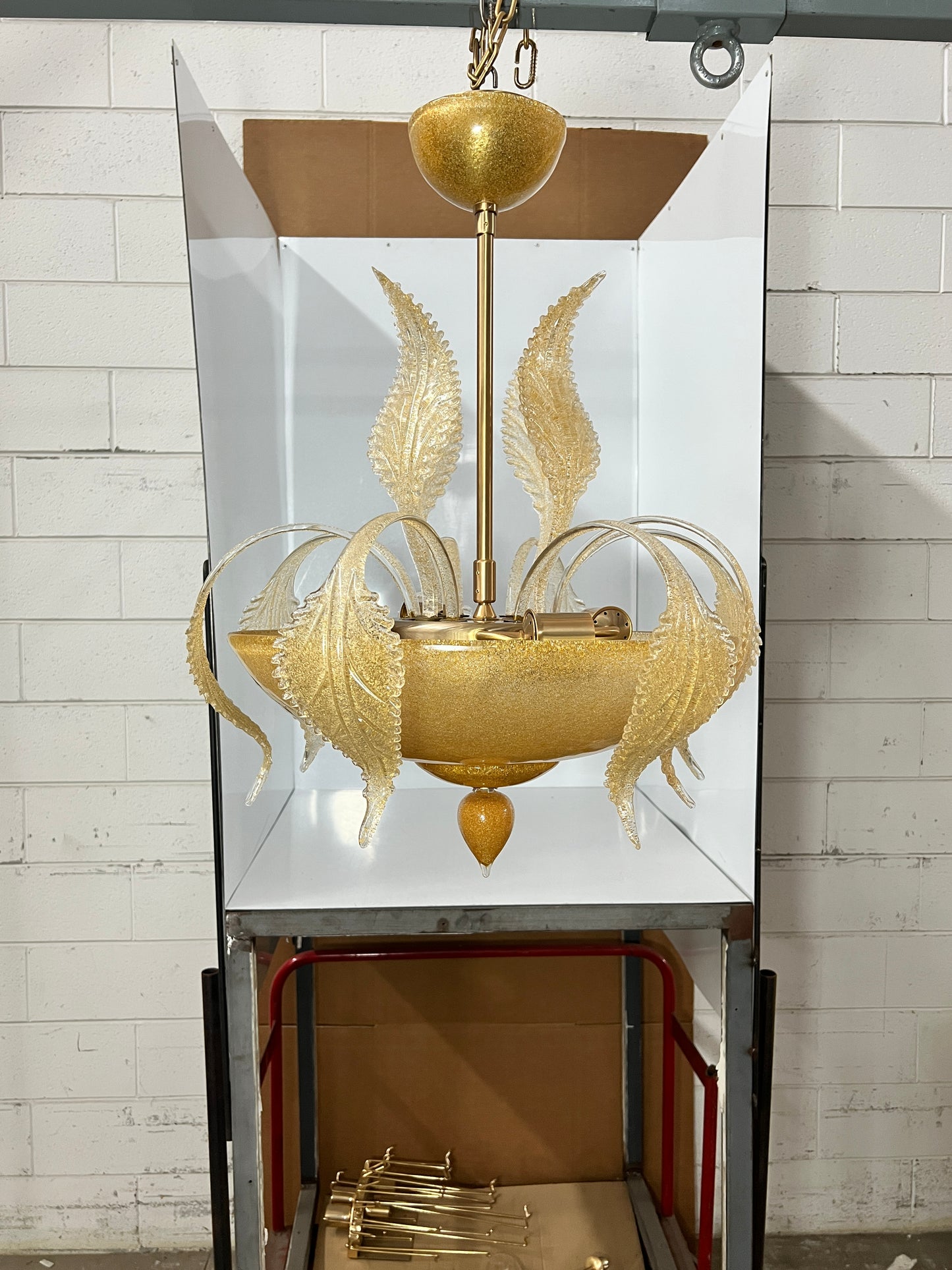 LAMPADARIO TURANDOT - LA MURRINA