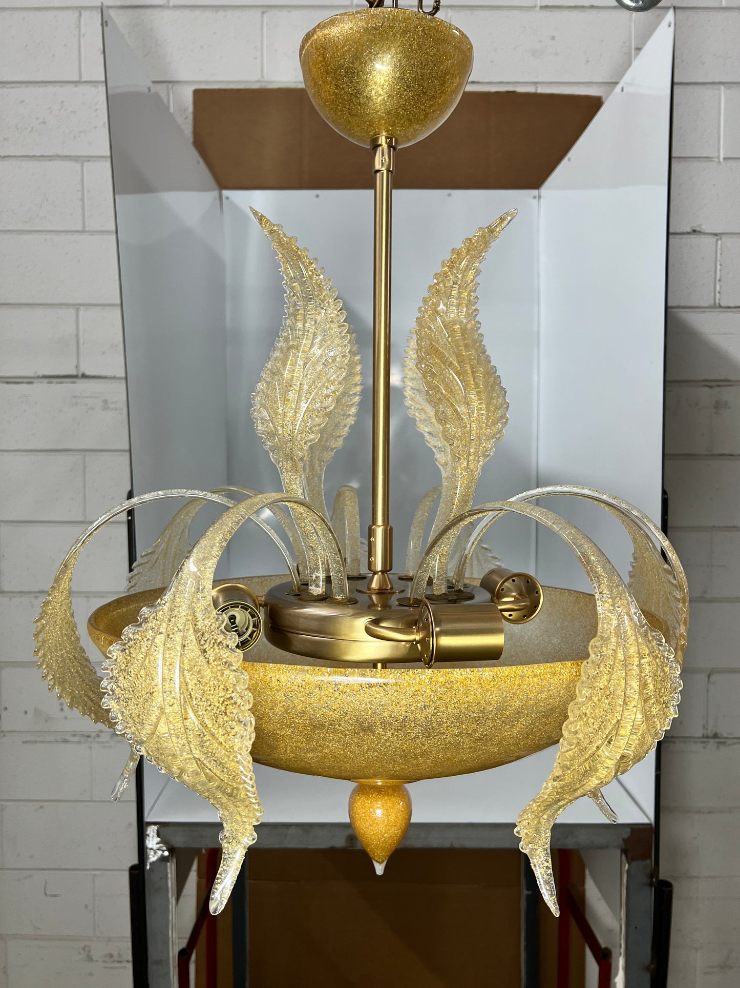 LAMPADARIO TURANDOT - LA MURRINA